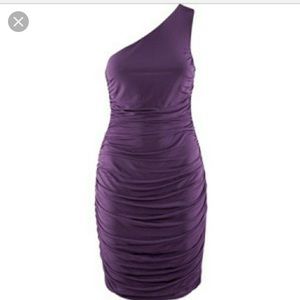 Purple Dres